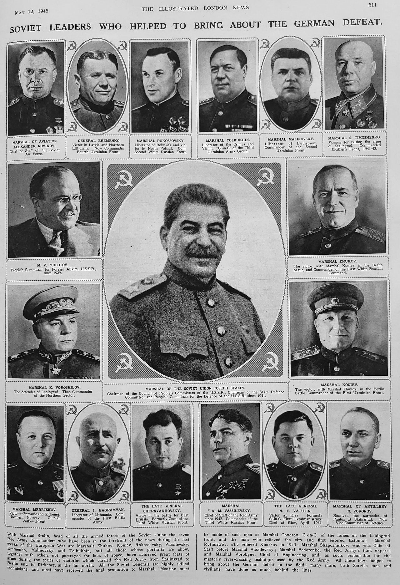 Soviet leaders
